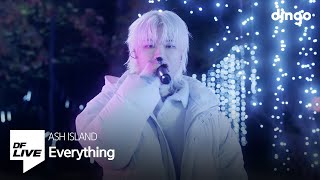 애쉬 아일랜드 - Everything | [DF Live X New Balance] ASH ISLAND