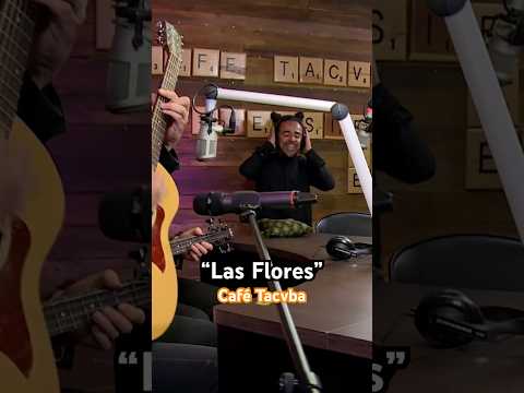 Café Tacvba Toca “Las Flores” En Vivo. 🎶🙌 #JessieEnExa - YouTube