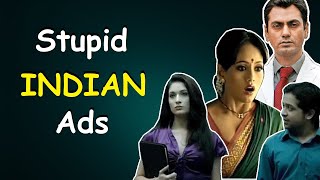 NO LOGIC FUNNY INDIAN TV ADS (Episode1)