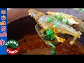 மண்சட்டி விறகடுப்பு மீன் குழம்பு பண்ணா மீன் குழம்பு panna croaker fish kulambu recipe in tamil