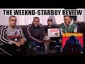 THE WEEKND - STARBOY (FULL ALBUM) REVIEW/REACTION