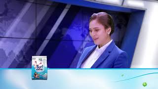 SurfExcel Client | SurfExcel Hygienic Clean with Hygiene Boosters Sithara Kaluarachchi