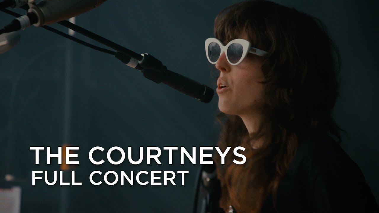 The Courtneys | Full Concert | CBC Music Festival - YouTube