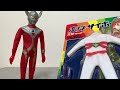 着せ替え 変身サイボーグ ウルトラマンタロウ　レトロ玩具　レビュー