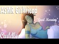 |ASMR| Orc Girlfriend Morning Cuddles |Roleplay| |Soft Voice| Part 5