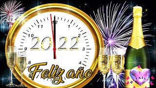 FELIZ AÑO NUEVO 2024 🥳🥳Feliz noche vieja y prospero año nuevo con el mejor mensaje de año nuevo