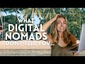 The Cons of Being a Digital Nomad: The Negative Sides No One Tells You About