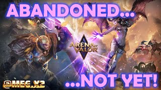 AOV is NOT DEAD! Beta 46 Update Preview - Arena of Valor (AOV NA)