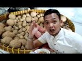 wajib tau cara membuat bakso ayam 4kg mix tetelan 0 5kg enak kenyal padat