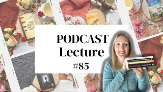 📚 Uniquement des poches achetés lors de salons ! - PODCAST LECTURE #85