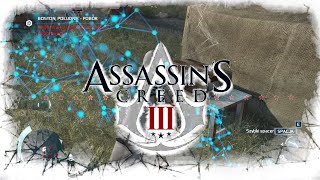 Assassin's Creed III - SKRZYNIE - Przeszukaj skrzynie w dzielnicy południowej [4/4] - Nowy Jork