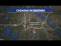 Several 'Choking' Robberies Reported In Mpls.