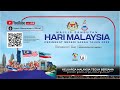 Majlis Sambutan Hari Malaysia Peringkat Negeri Sabah Tahun 2022