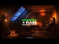 Muhammad al Muqit Nasheeds For Studying, Sleeping and Relaxing with Rain Sounds