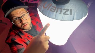 Self Inflating Key Lights with remote... Ulanzi AL60