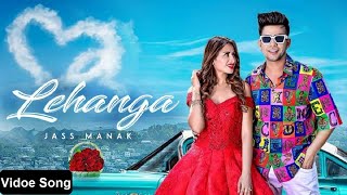 Mainu Lehanga: Jass Manak, Mahira Sharma | Best Punjabi Songs