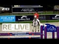 RE-LIVE | Ponies - Final | FEI Jumping Nations Cup™ Youth 2019 | Opglabbeek (BEL)