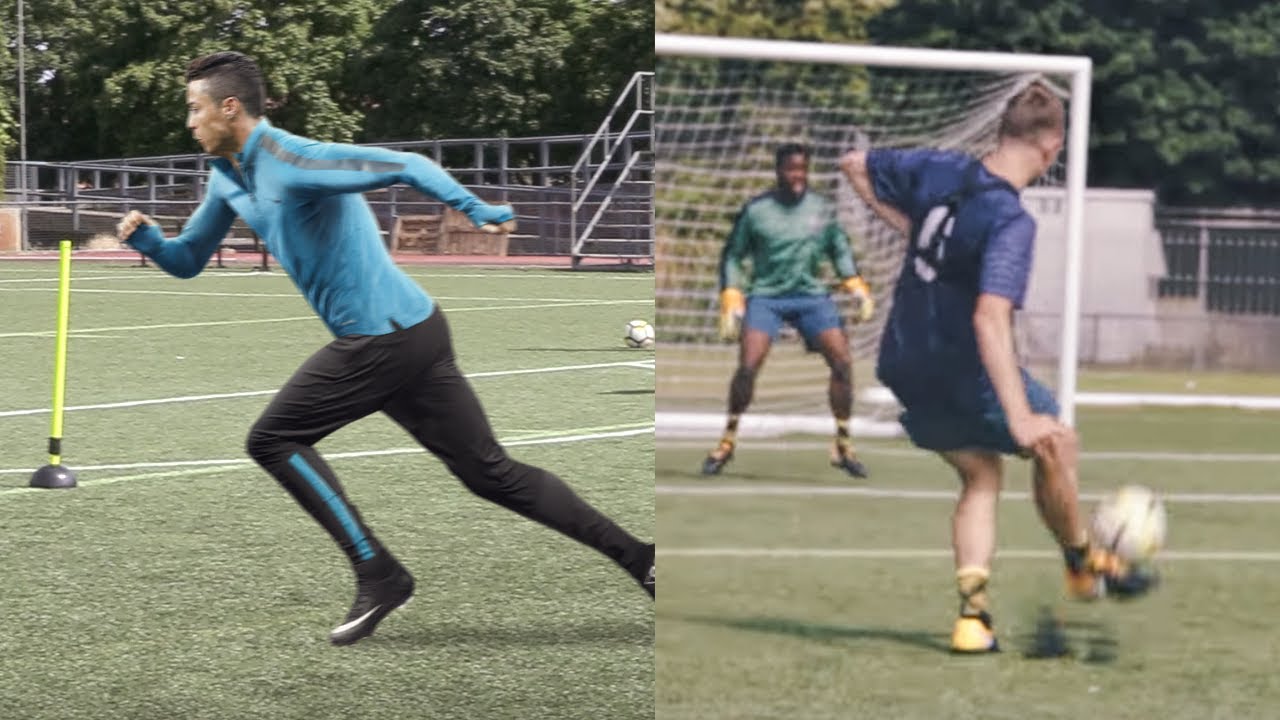 Ronaldo Cr7 Nike Training Youtube