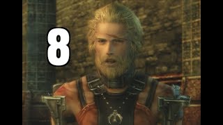 Final Fantasy 12 Gameplay Walkthrough Part 8 PS4 最终幻想12: 黄道时代 攻略 八 充电迷宫