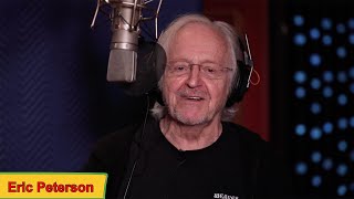 Eric Peterson on His Catchphrase Jackass! | Corner Gas Cast Interview