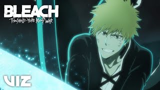 Ichigo Kurosaki vs. Quilge Opie | BLEACH: Thousand-Year Blood War | VIZ