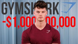 The Downfall of Gymshark