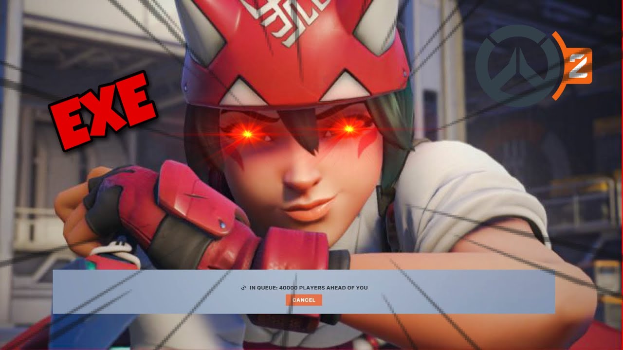 Overwatch Exe