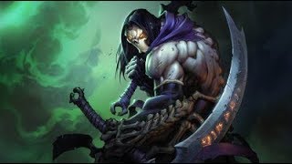 Darksiders II Deathinitive Edition: Prologue Death vs Fake War aka The Crow Father