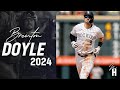 Brenton Doyle 2024 Highlights