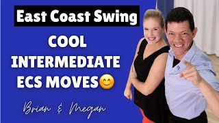 East Coast Swing Dance | Intermediate East Coast Swing