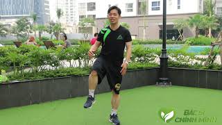 Bài Tập Nhảy Tại Chổ Kỳ Diệu Cho Tim Mạch | Cardiovascular Exercise