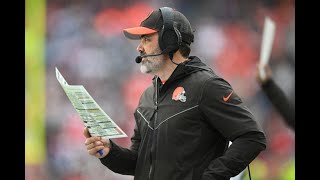 Kevin Stefanski Addresses What Goes Into Play Calling With the Browns - Sports4C