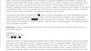 scp 330 test eltorks scpf area 108 roblox by nadia