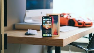 Living with the iPhone X for 90 Days