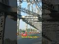 howrah bridge, india #shorts