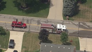 Residents near 6 Mile & Bradner in Northville Township urged to evacuate due to gas leak