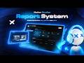 Advanced Report System - FiveM Script (Quick Replies, Screenshots, Logs & More) - Motion Studios