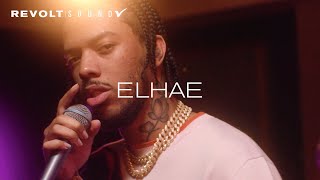 Elhae Performs An Live Exclusive Performance | Soundcheck
