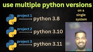 How to Manage Multiple Python Versions Like a Pro (Linux/Ubuntu) | Python 3.7, 3.8, 3.9 & 3.10
