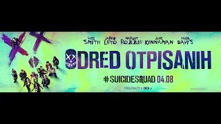 Odred otpisanih [Trailer]