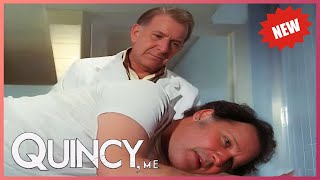 [NEW] Quincy, M.E 2024♥️♥️The Cutting Edge♥️♥️Best America Crime Sitcom