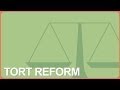 Malpractice, Healthcare Costs, and Tort Reform