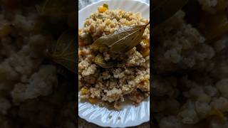 Dalia Pulao #shorts #viral #shortsvideo #noonionnogarlic #purevegetarian