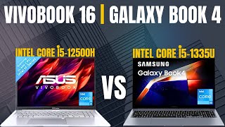 asus vivobook 16 vs samsung book 4 🔥 Best Laptop Under Rs 50000 🤑