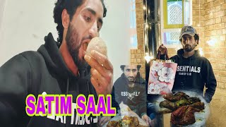 SATIM SAAL the end of wazwan// watch the full video #viral #kashmir #explore #tranding  #youtube