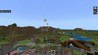 マイクラでフックショット作った。Minecraft＃マインクラフト＃マイクラ＃コマンド＃フックショット