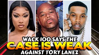 MEG THE STALLION, TORY LANEZ. WACK 100 REACTS TO OPENING STATEMENTS AGAINST TORY. WACK 100 CLUBHOUSE