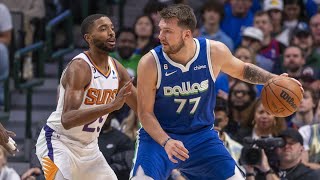 Phoenix Suns vs Dallas Mavericks - Full Game Highlights | December 5, 2022 NBA Season