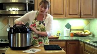 Electric Pressure Cooking