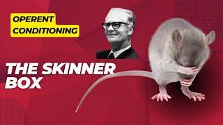 2- Operant Conditioning: The Skinner Box Unveiled - psychological Experiments